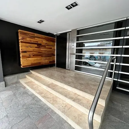 Seaport Apartments Rivadavia I Ushuaia Exterior photo